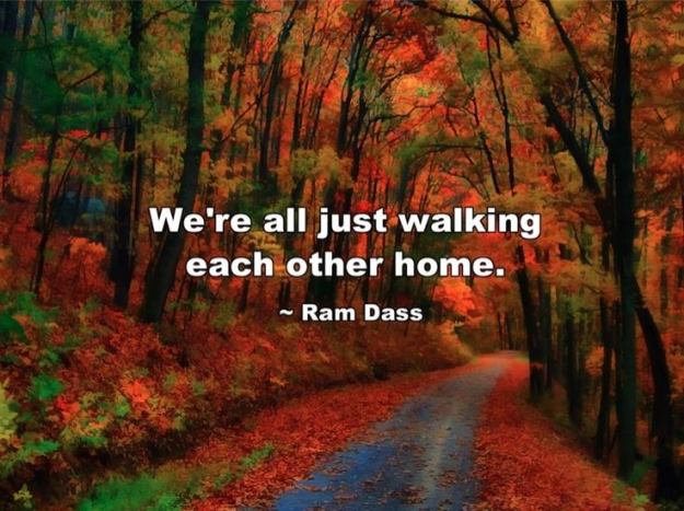 Quote from Ram Dass